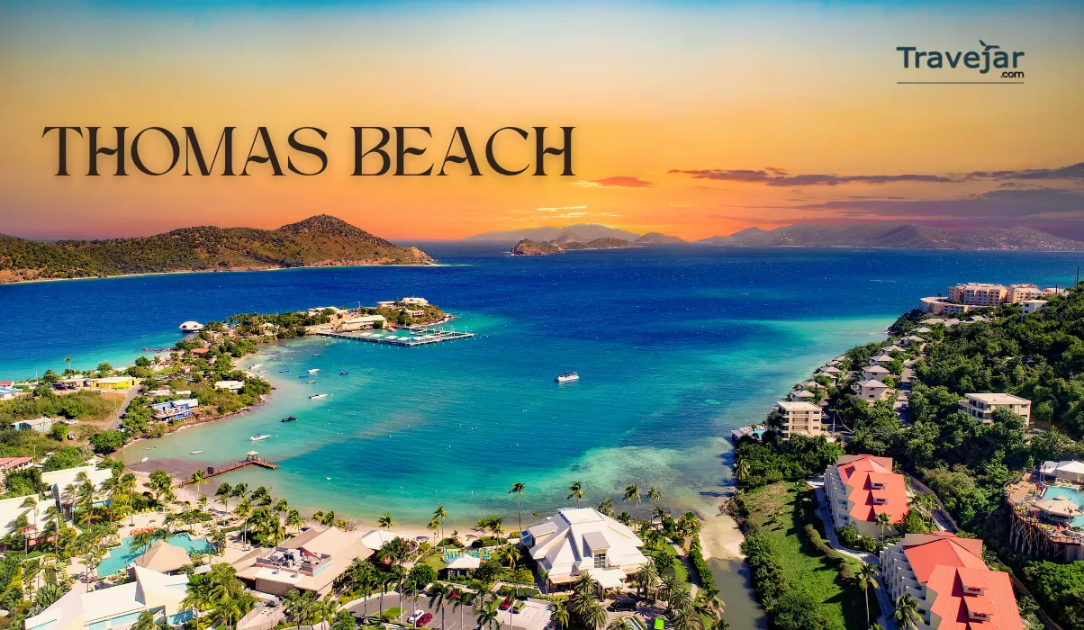 Thomas Beach – Best For Secluded Beach Walks & Sunbaking